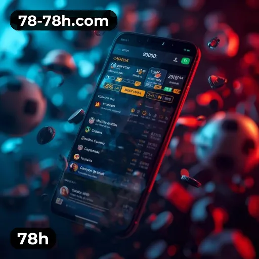 78h bet — painel ao vivo com cotações dinâmicas